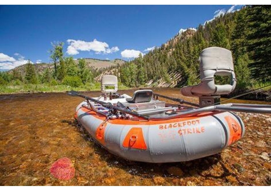 SOTAR  Strike 12'6" Raft