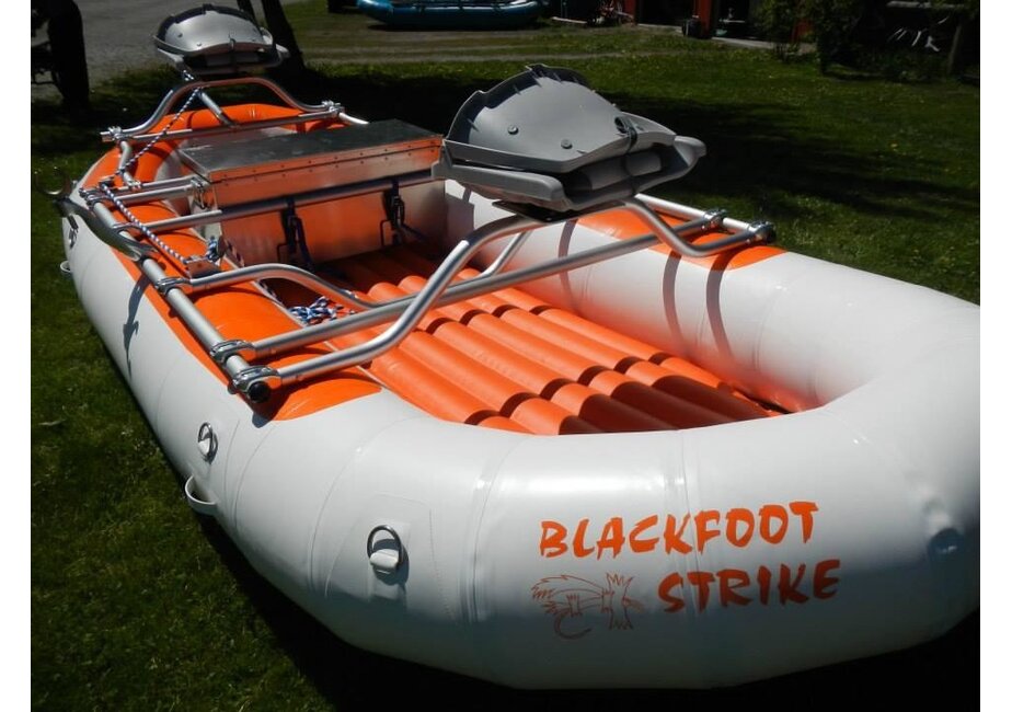 SOTAR  Strike 12'6" Raft