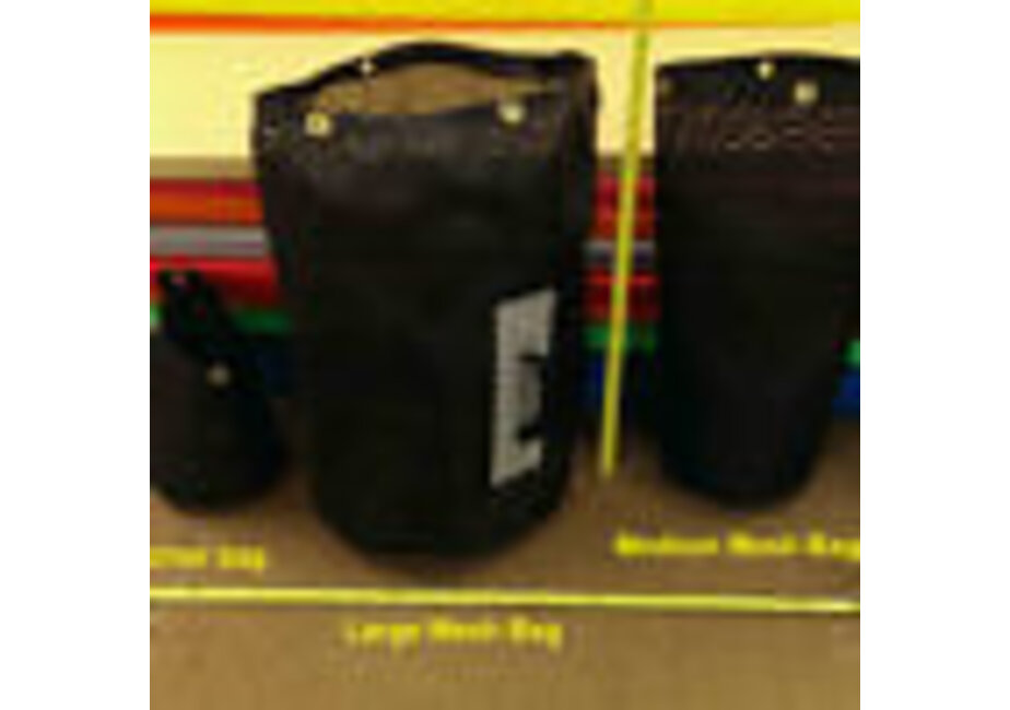 Jack's Plastic Welding Mesh Bag