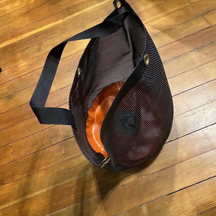 Jack's Plastic Welding Superman Bucket Round