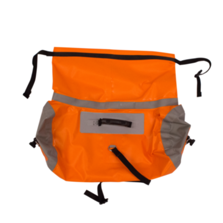 Jack's Plastic Welding Roll Down Duffle