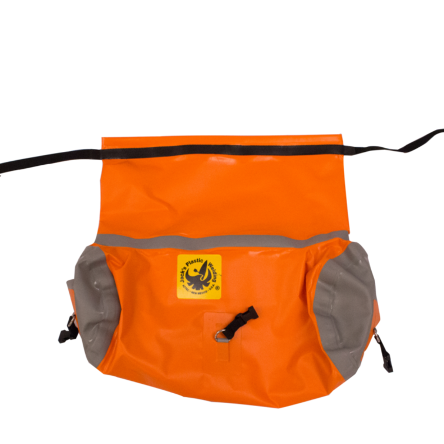 Jack's Plastic Welding Roll Down Duffle
