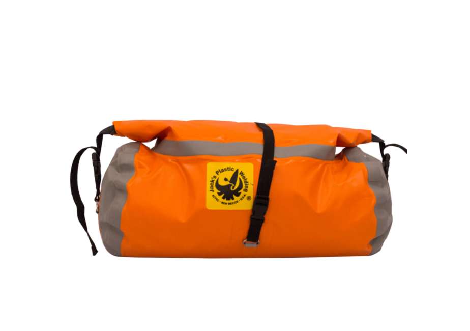 Jack's Plastic Welding Roll Down Duffle