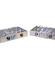 4 Burner 18" Partner Stove With Break-Apart Hinge