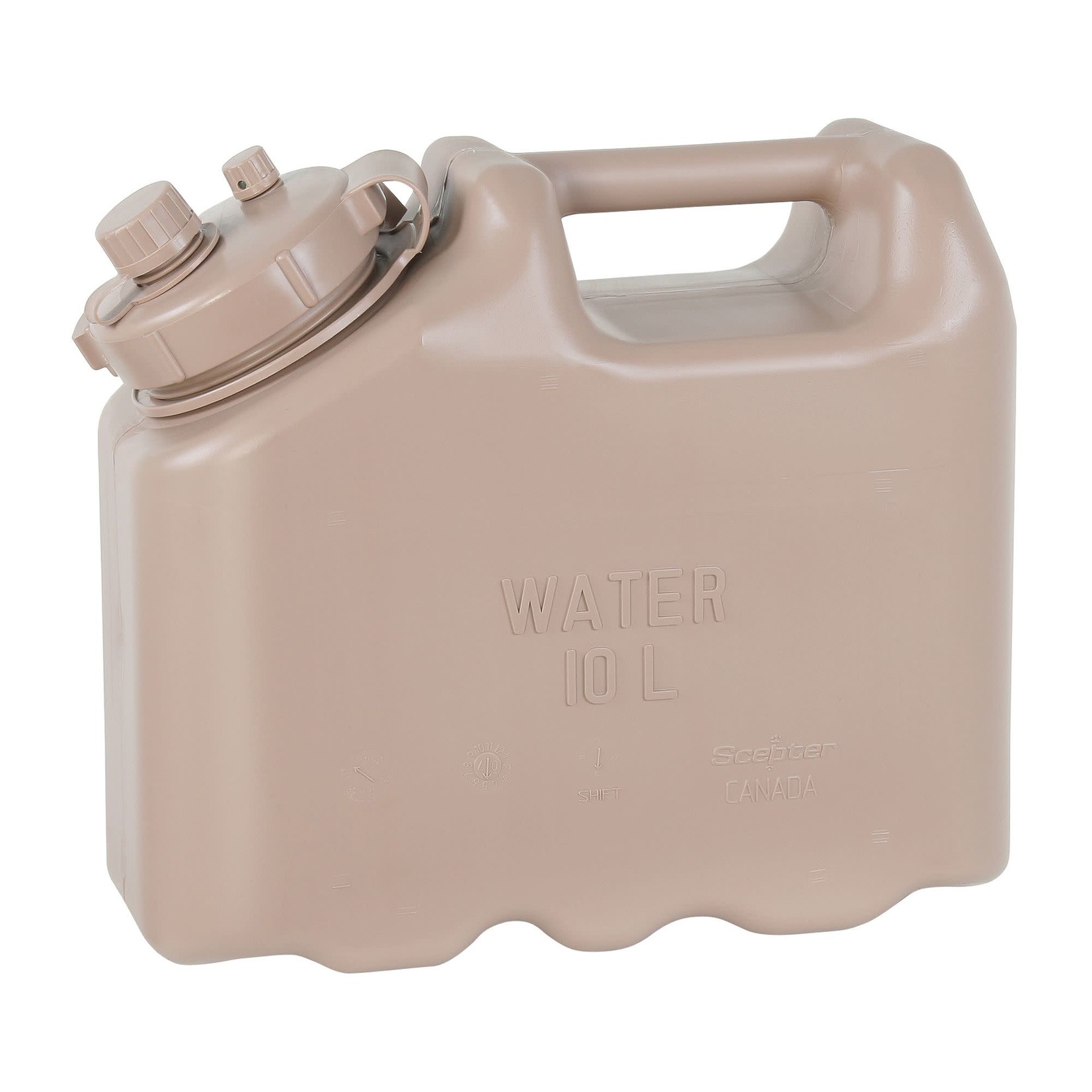 Scepter Scepter Water Jug, 10 Liter