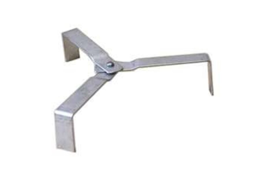 Partner Steel Dutch Oven Legs