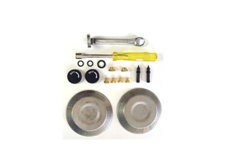Partner Steel Stove Repair Kit