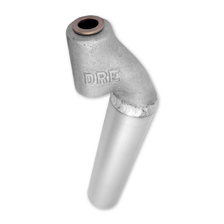 Down River Oar Tower, 12 in w/bushing