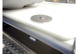 Down River Poly Deck Hinge