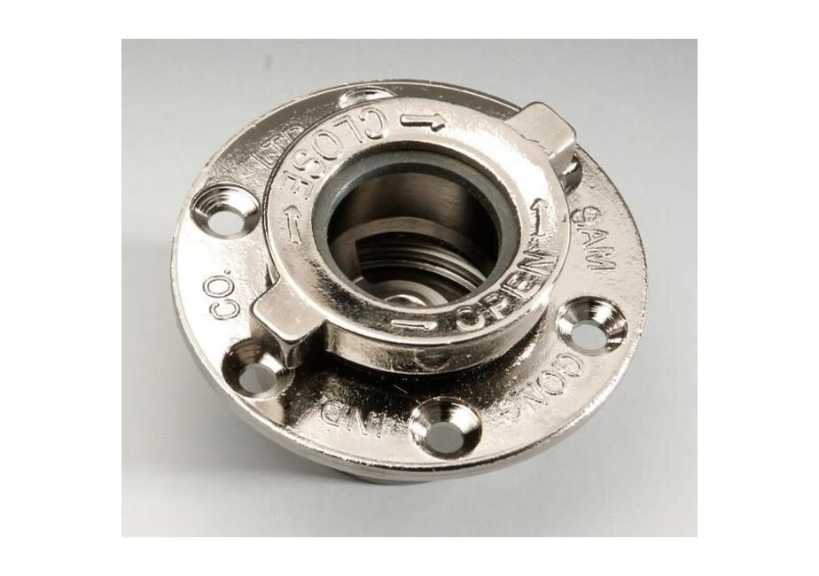 MMV-Inflation Valve, Metal Military Style