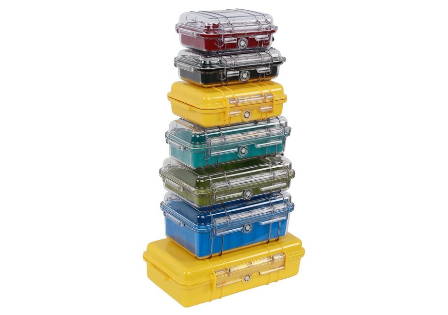 Pelican Micro Cases