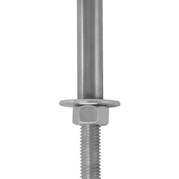 Down River 9" Thole Pin Assembly with Ball top Utah Whitewater Gear