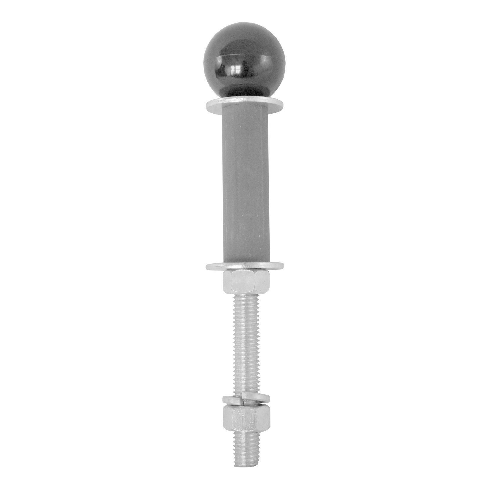 Down River Equipment Down River 9" Thole Pin Assembly with Ball top