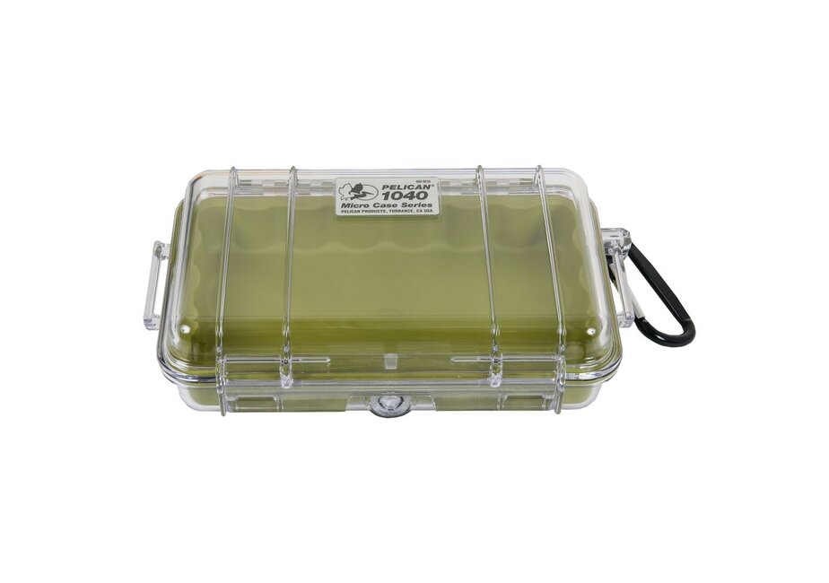 Pelican Micro Cases