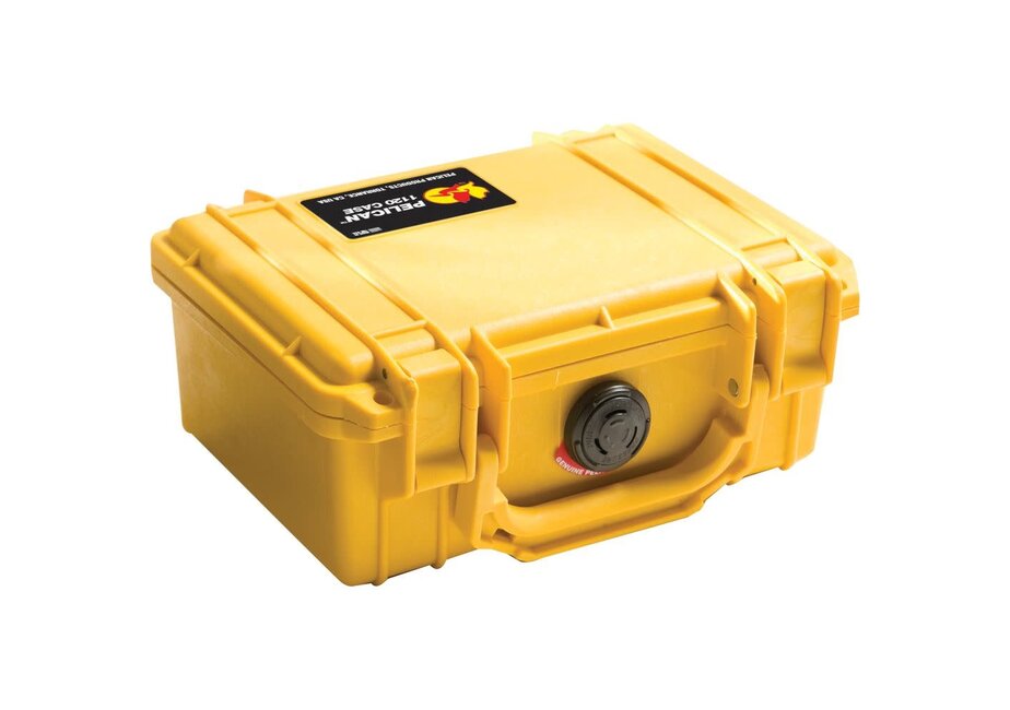 Pelican Protector Case Dry Boxes