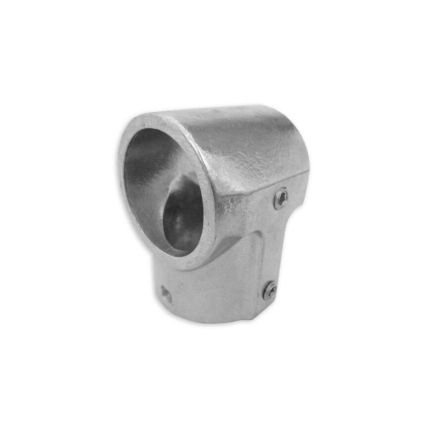 5ED - Tee Narrow/Drilled, 1-1/4 in x 1-1/2 in