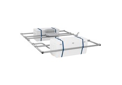 NRS Bighorn II Raft Frame