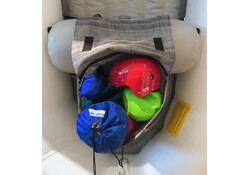 Down River Sweep Kit Bag