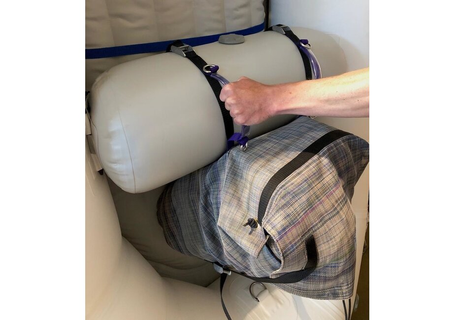 Down River Sweep Kit Bag