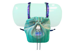 Down River Thwart Bag