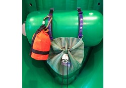 Down River Thwart Bag