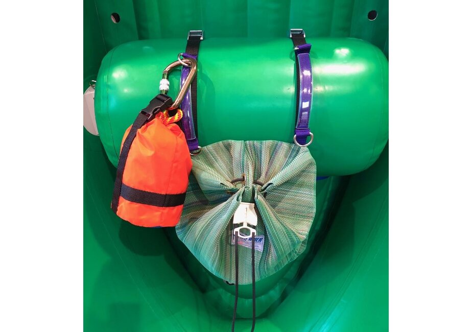Down River Thwart Bag