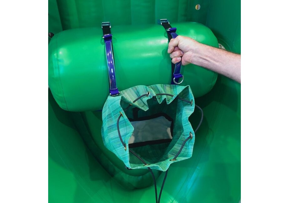 Down River Thwart Bag