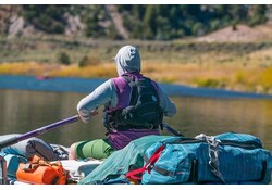 Down River Duffel Bag-Large