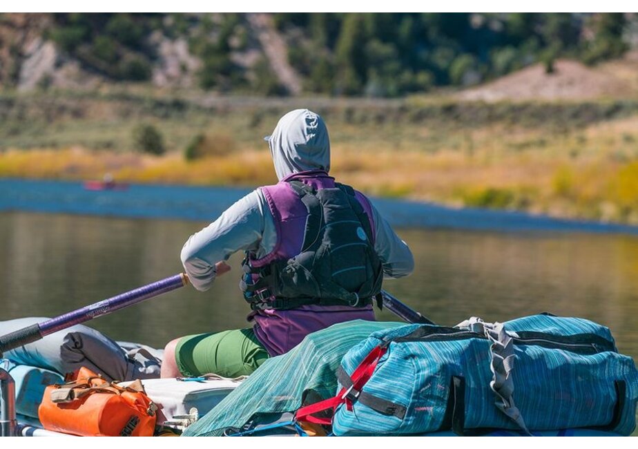 Down River Duffel Bag-Large