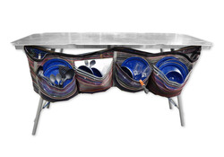 Dish Drying Bag-Double