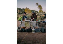 Down River Dish Drying Bag-Double