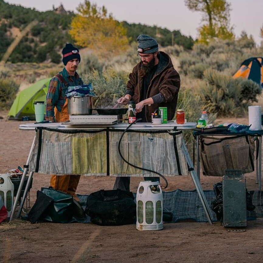 Down River Dish Drying Bag-Double