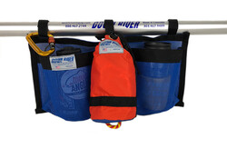 Down River Double Cup Holder