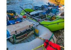 Down River Xtra Duty Cross bar Bag