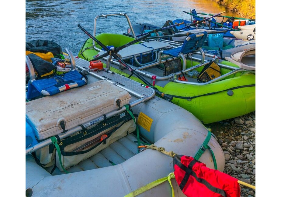 Down River Xtra Duty Cross bar Bag
