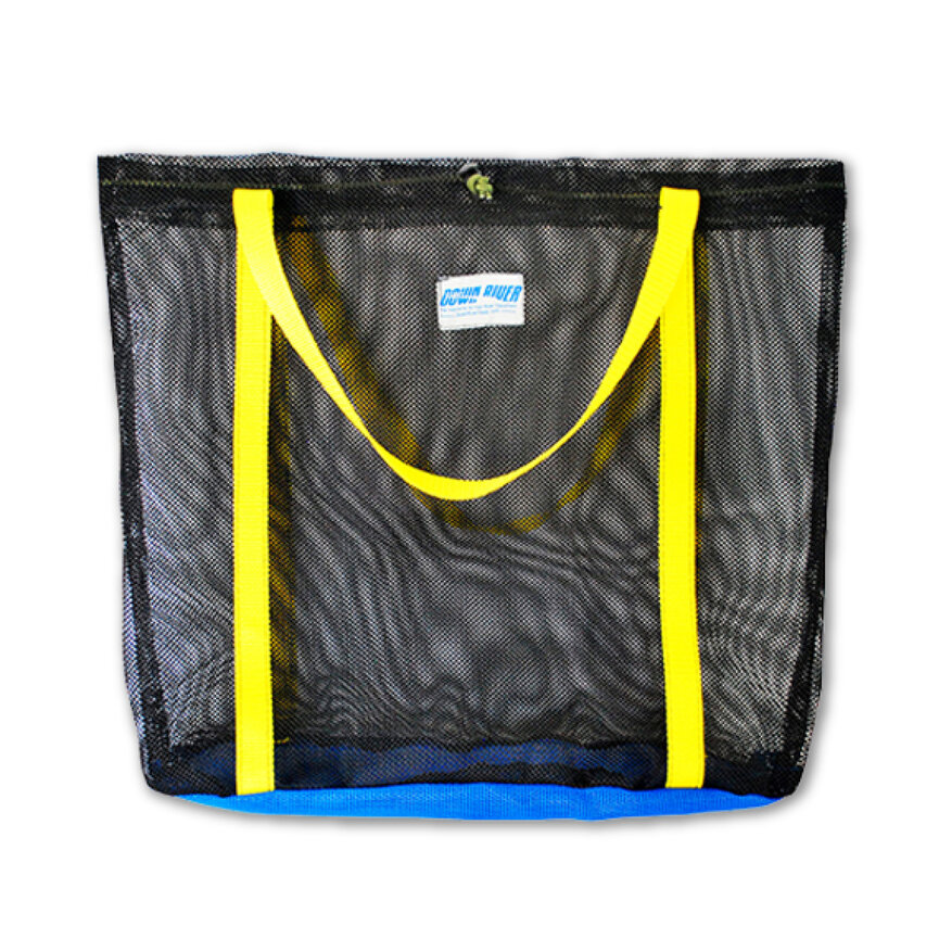 Down River Deluxe Mesh Bag-Medium