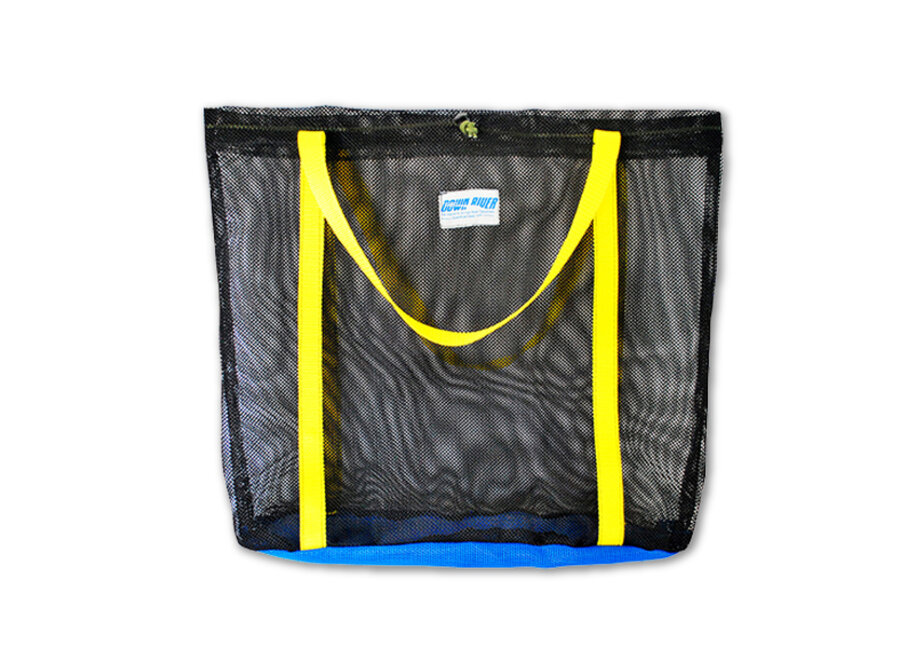 Down River Deluxe Mesh Bag-Medium