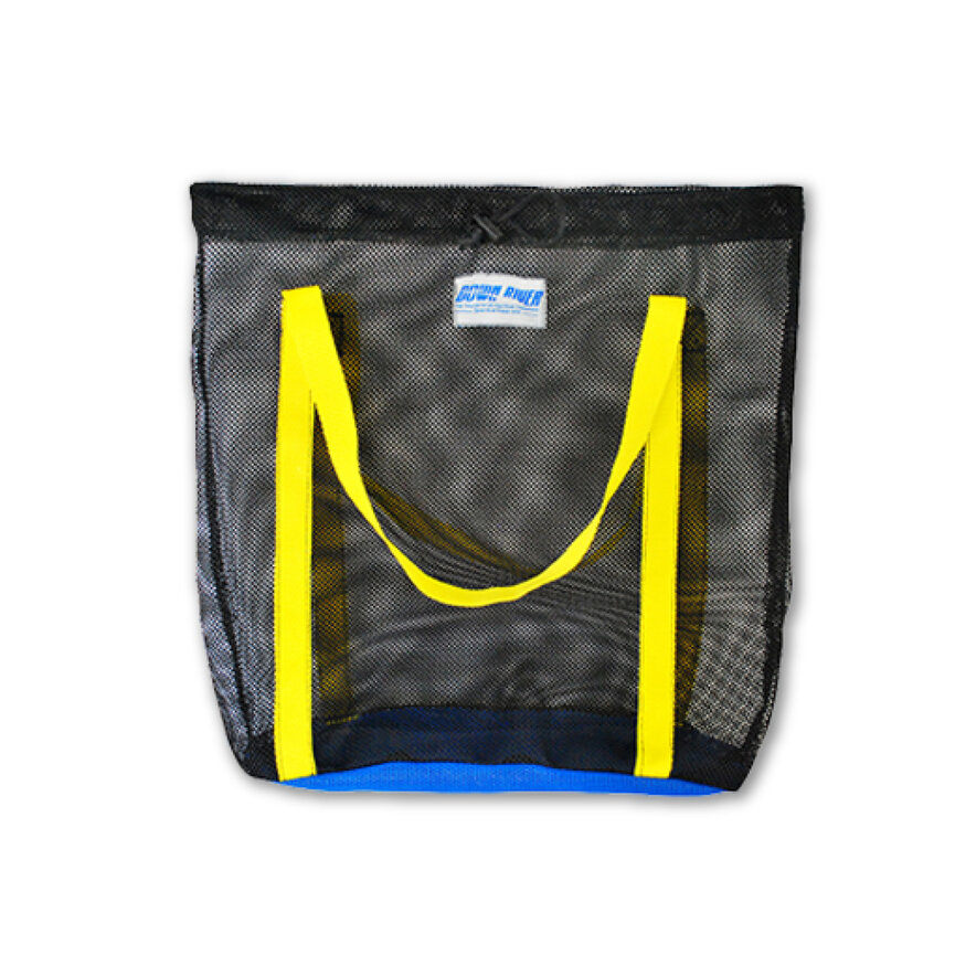 Down River Deluxe Mesh Bag-Small