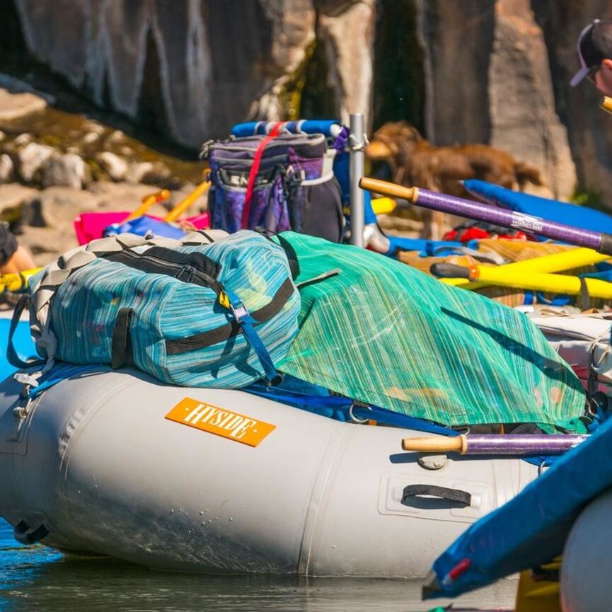 Down River Raft King Sling
