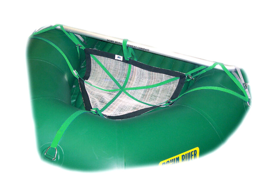 Down River Cargo Floor
