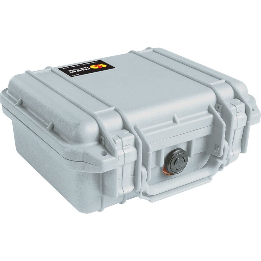 Pelican Protector Case Dry Boxes