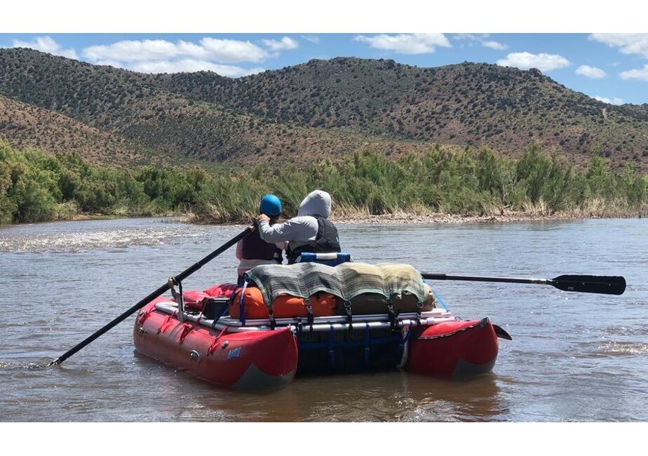 Down River Cat King Sling