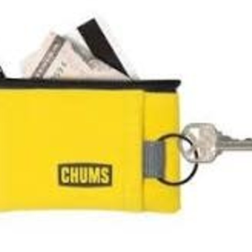 Chums Floating Marsupial Wallet