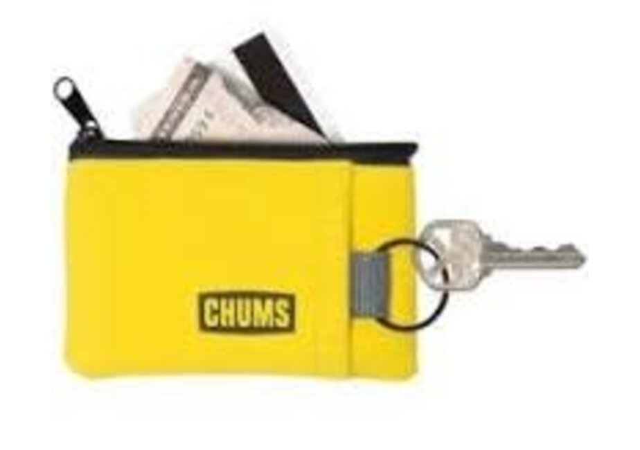 Chums Floating Marsupial Wallet