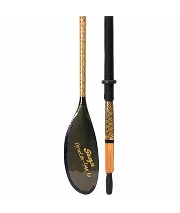 Sawyer Artisan Square Top Brown Trout Oars