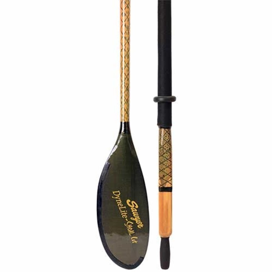 Sawyer Artisan Square Top Brown Trout Oars