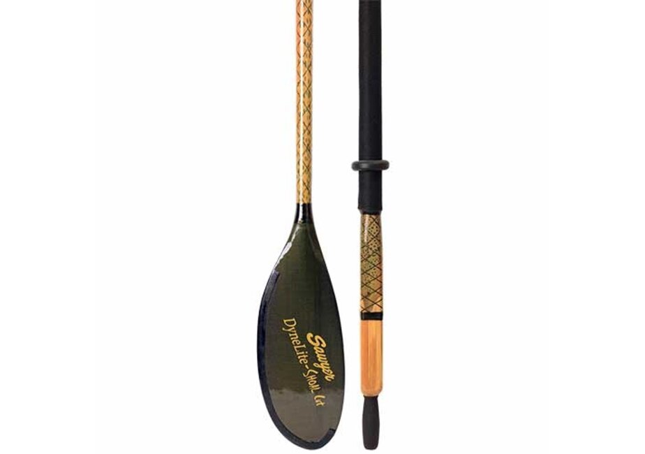 Brown Trout SquareTop Oar