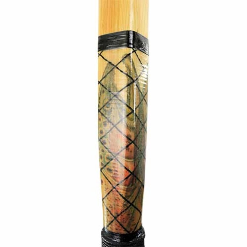 Sawyer Artisan Square Top Cutty Rain Brown Oars
