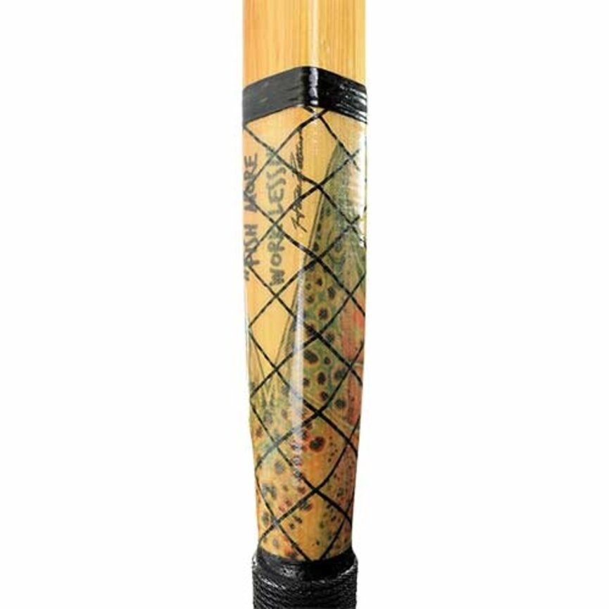 Sawyer Artisan Square Top Cutty Rain Brown Oars