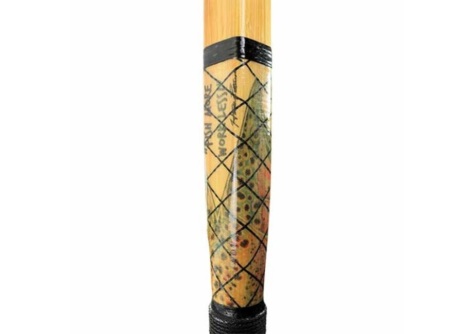 Cutty Rain Brown SquareTop Oar